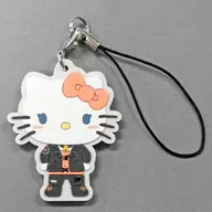 Hello Kitty "YURI!!! ON ICE x Sanrio Character Actors x Tokyo Girls Collection Rubber Strap Collection" POP SHOP in TOKYO goods
