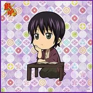 Shinsuke TAKASUGI Childhood Ver. Micro Fiber Mini Towel "GINTAMA"