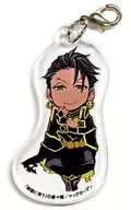 Momochi Tanba "Purgatory ni Waru ~ Butai × Original ~ Exhibition Character Victor Charm"
