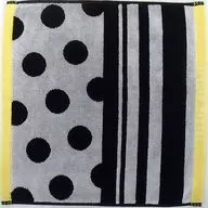 Suzuhan Makaze (Takarazuka Revue) Hand Towel (A) Yellow Suzuhan Makaze design supervised goods