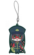 Sumi Washio y Sonoko Nogi de la máscara de defensa de W "Yugi Tomona es un hombre valiente - Capítulo de Sumi Washio"