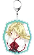 Yamana Mira Big Key Holder 「 TRINITY SEVEN: THE SEVEN MAGICIANS 」