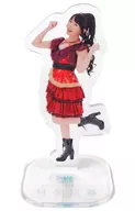 Nana Mizuki (Izumo Grand Shrine Dedication Performance ~ Tsukihana no Utage ~ / Red Costume) Acrylic Stand ~ LIVE COSTUME COLLECTION ~ "NANA MIKI LIVE GATE 2018"