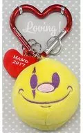 Miyano Mamori Smiley Crown Charm "MAMORU MIYANO LIVE TOUR 2017 ~ LOVING! ~" Additional Goods