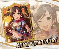 Nonomura Sora Mouse Pad 「 idol Master Cinderella Girls 」