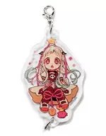 Nene Yashiro 「 Toilet-Bound Hanako-kun ×PRINCESS CAFE Tsukama Rinko Connected Acrylic Charm 」