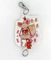 Yako "Toilet-Bound Hanako-kun ×PRINCESS CAFE Tsukama Rinko Linked Acrylic Charm"