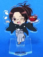 Hanji Zoe (Japanese clothing)' Theatrical Attack on Titan Season2 ~ Roar of Awakening ~ ×CHARAUM CAFE Acrylic Stand'