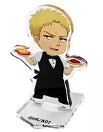 Reiner Braun (Galson) "Theatrical Attack on Titan Season2 ~ Roar of Awakening ~ ×CHARAUM CAFE Acrylic Stand"