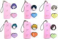 6-Type Set "KISS HIM, NOT ME x (Hanging) Holder"