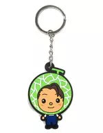 TAKAHIRO旅途驿站当地Tchan挂件(哈密瓜)"EXILE TRIBE FAMILY FAN CLUB EVENT"TAKAHIRO旅途驿站2017-2018">仅限北海道会场