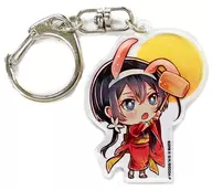 Kyoka IZUMI "BUNGO STRAY DOGS DEAD APPLE Secret Acrylic Key Holder 2nd" Gunkeisha Sales Department Marui Branch goods