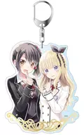 B. PEL Shea & RENSUE Decakey Holder "Boarding School Juliet"