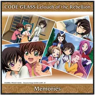 照片記憶毛巾「Code Geass反叛的魯路修」