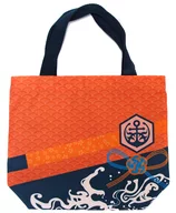 Mutsu no kami (Governor of Mutsu Province) Yoshiyuki Tote Bag' Tsurugi Ranmai -ONLINE - Iwai KUJI' Mutsu no kami Yoshiyuki Award