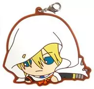 10. Yamanbagiri Kunihiro Rubber strap 「 Touken Ranbu -ONLINE - Celebration KUJI 」 Rubber strap Award 2