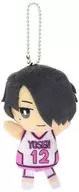 Tatsuya Himuro Shidenoue (mascota) Kuroko no Basket