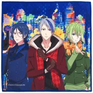 STARGAZER Z(シアター) マイクロファイバータオル 「ピタゴラスプロダクション スペクタクルツアー くじ Vol.2」 C-2賞