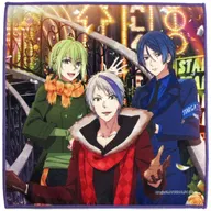 STARGAZER Z(ライブ) マイクロファイバータオル 「ピタゴラスプロダクション スペクタクルツアー くじ Vol.2」 C-5賞