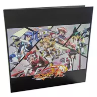 Caso de armazenamento DISC agregado "Blu-ray/DVD Fighting Princess : Sing Phogear AXZ" Bônus de compra de todos os volumes da Amazon