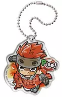 Nataku 「 Pita! Defoome 覇穹 HOSHIN ENGI Acrylic Key Holder 」