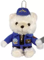 IV. Blue Impulse Bear Ball Chain