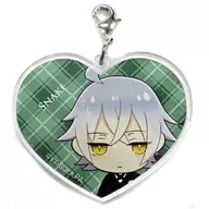 Snake "Black Butler Theatre : Book of the Atlantic Character Pop Store Acrylic Charm"