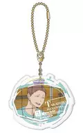 Takahiro Hanamaki "Haikyu!!! Protect Clear Charm Game 3"