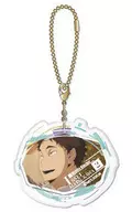 Issei Matsukawa "Haikyu!!! Protect Clear Charm Game 3"