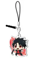 刀太 Konoe "Kanachibi" Acrylic Charm "UQ HOLDER! ~ NEGIMA! MAGISTER NEGI MAGI 2 ~"