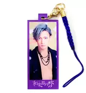 Wasabi Senjafuda Key Holder "Wagakki Band Dai New Year's Party 2018 Yokohama Arena ~ Voyage to Tomorrow ~"