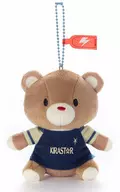 クマゾウ(星章学園) ボールチェーンマスコット 「イナズマイレブン アレスの天秤」