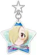 Kobai SHIRASAKA "Idol Master Cinderella Girls Theatre Trading Acrílico Keyring"