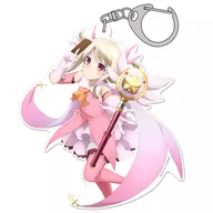 Iriyasu Feel Von Einzbern Acrylic Key Holder 「 Theater Fate/kaleid Liner Prisma illya Yukishita Oath 」