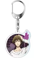 Yoshiharu Baba Acrylic Key Holder "Hakata Tonkotsu Ramens"