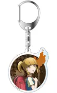 Misaki Acrylic Key Holder 「 Hakata Tonkotsu Ramens 」