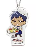 青峰大輝 「セガコラボカフェ 劇場版 黒子のバスケ LAST GAME デフォルメアクリルチャーム ～パティシエver.～」
