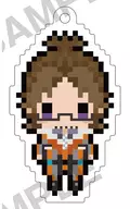 Jiro YAMASHITA (Toinju)' idol Master SideM : Puchipitto Key Holder'