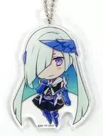 Lancer / Brünnhilde Acrylic charm "CD Fate/Prototype Aogin no Flagments DramaCD & OriginalSoundtrack2 - Gundants -" ANIPLEX + Purchase benefits