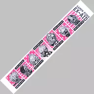 集合 マフラータオル 「仮面ライダーエグゼイド ファイナルステージ＆番組キャスト トークショー」