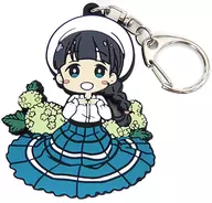 Nao Toyama (green) Bochan strap "Nao Toyama 1 st LIVE" Rainbow "at Nippon Budokan"