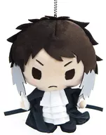Akutagawa Ryunosuke Peluche Porches "Masking Tape Demarquía with Bungo Stray Dogs" Premium