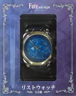 Saber Wrist Watch "Fate/stay night's Feel"