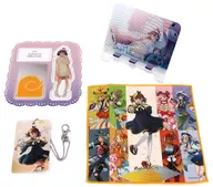 [単品] 4大特典セット 「3DSソフト めがみめぐり COMPLETE EDITION イーカプコン限定版」 同梱特典