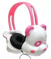 え～パンダ(桃/末吉秀太) ヘッドホン 「え～パンダ(AAA)」