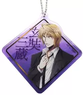 Genshousanzou Acrylic Key Holder "Saiyuki RELOAD BLAST Special Event - Party -"