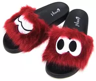 Nissy(西島隆弘) ファサファサしてんな～ファンダル!気持ちいい☆(脱いでも歩き出すかもよっ!) サンダル 24.5cm 「Nissy Entertainment 2nd LIVE」