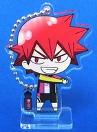 Shokichi Naruko "YOWAMUSHI PEDAL GLORY LINE Shibuya Stage ×hmv Museum Trading Acrylic Stand"