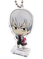 雪成 Kuroda "YOWAMUSHI PEDAL GLORY LINE Shibuya Stage ×hmv Museum Trading Acrylic Stand"