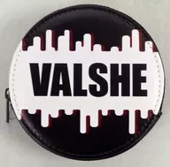 Valshe coin case "Valshe Fan Club Limited Event 『 THE TRIPLE - Super Surprise Session - 』" Untie! Bar KUJI